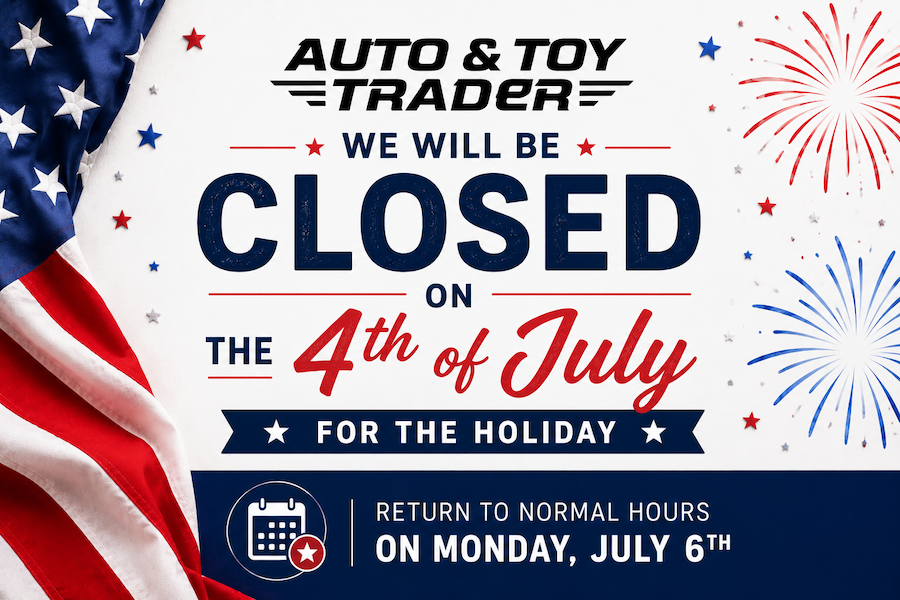 Closed on July 4th