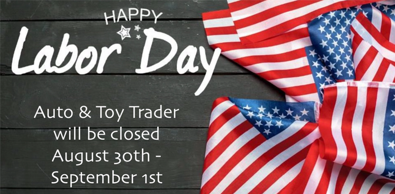 Labor Day Sale